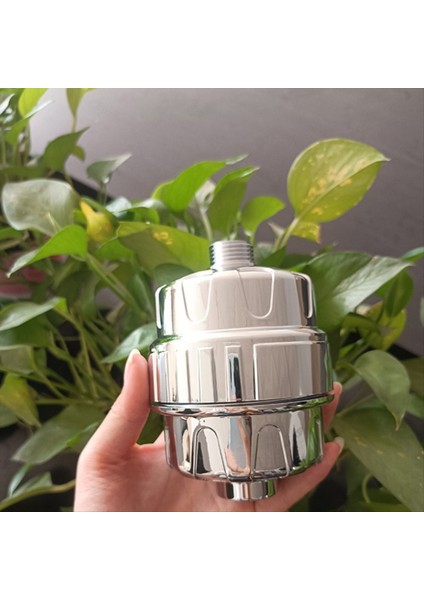 Duş Filtresi Duş Başlıkları Sert Su Için Filtre Kloroflorürü Çıkarır Filtrelenmiş Duş Başlıkları Su Filtresi Kaşıntılı Cilt (Yurt Dışından) fırsatları