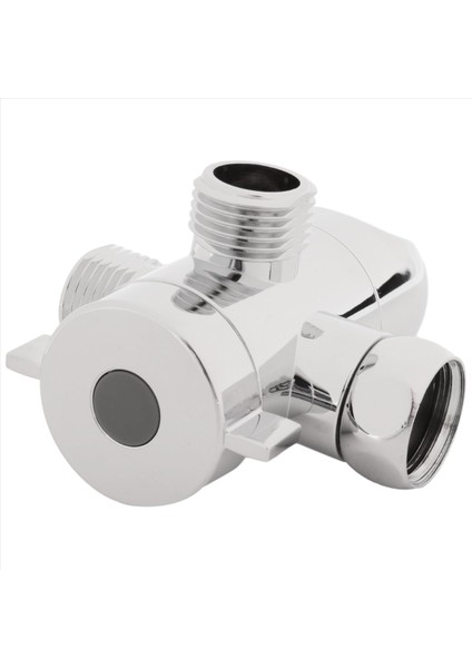 3 Yollu Duş Saptırıcı El Duş Yuvası Musluk Havai Sprey Duş Kolu Tişört Ayrıcı Bom Adaptörü (Yurt Dışından) modelleri