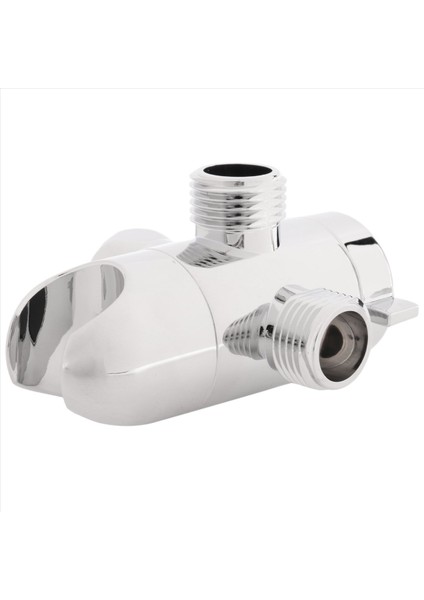 3 Yollu Duş Saptırıcı El Duş Yuvası Musluk Havai Sprey Duş Kolu Tişört Ayrıcı Bom Adaptörü (Yurt Dışından) indirimleri