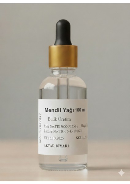 Mendil Ağacı Yağı 100 ml fiyatları