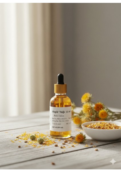 Aspir Yağı 50 ml