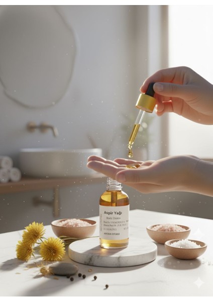 Aspir Yağı 50 ml modelleri
