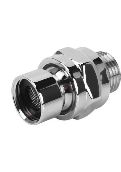 2x Pirinç Krom Top Eklemi Duş Kolu Kafa Açısı Ayarlanabilir Döner Adaptör (Yurt Dışından) indirimleri