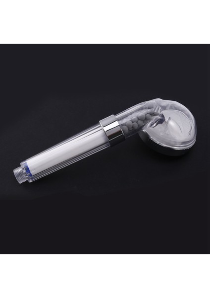 5 Set Negatif Iyonlar Banyo Elde Duş Duş Su Tasarrufu Kafa Seti 15 Filtreli Basınçlı Duş Başlık El Duş (Yurt Dışından) indirimleri