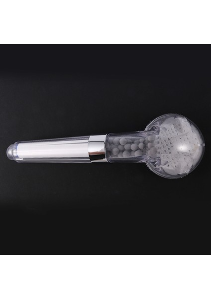 3 Set Negatif Iyonlar Banyo Elde Duş Duş Tasarruf Başlığı 3 Filtreli Basınçlı Duş Başlık El Duş (Yurt Dışından) modelleri