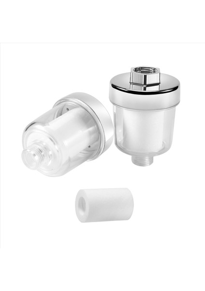 5 Adet Arındırıcı Çıktı Evrensel Duş Filtresi Pp Pamuklu Ev Mutfak Muslukları Arıtma Ev Banyo Aksesuarları (Yurt Dışından) fiyatları