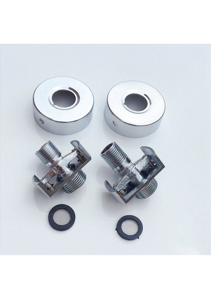 6x Emme Borusunun Açısını Ayarlama Bakır Duş Başlığı Açılı Kavisli Ayak Eksantrik Vidalı Köşe Musluk Erişim (Yurt Dışından) modelleri