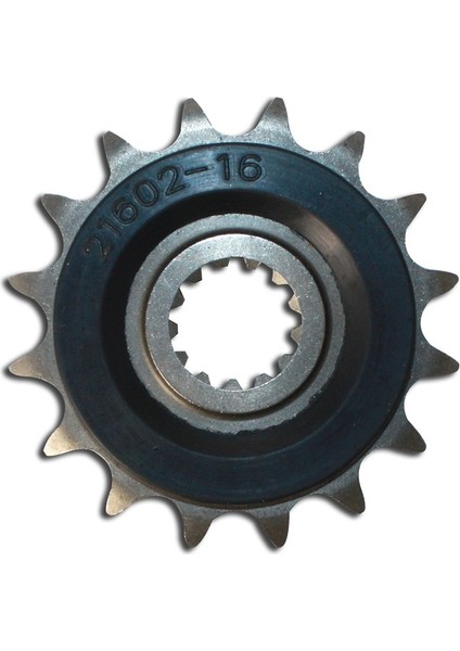 Çelik Ön Dişli Kauçuk 21512NR-16 520