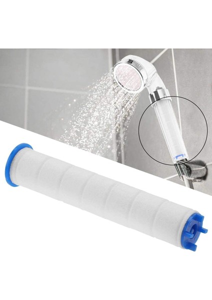 12 Adet Basınçlı El Tipi Su Duş Filtresi Banyo Banyo Duş Filtresi Çekirdek Su Arıtma (Yurt Dışından) modelleri