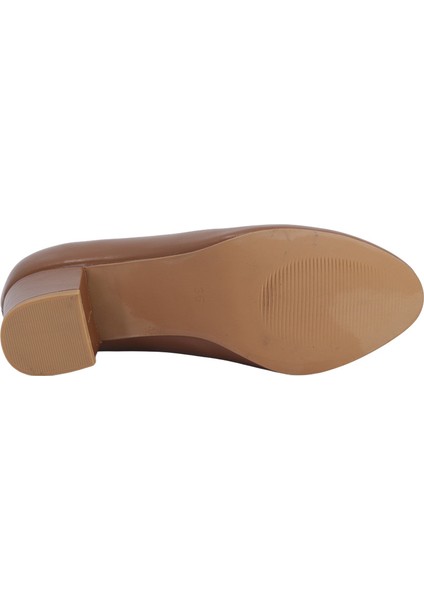 Hobby 25744 Hakiki Deri Topuklu Kadın Ayakkabı modelleri