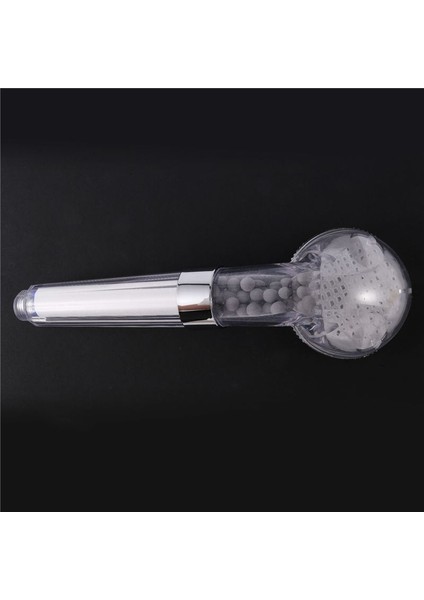 4 Set Negatif Iyonlar Banyo Banyo El Duş Suyu Tasarruf Başlığı Seti 12 Filtre Basınçlı (Yurt Dışından) fiyatları