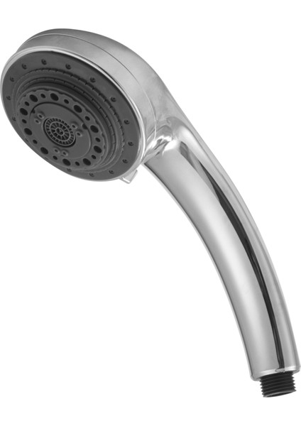 Duş Başlığı Basınçlı Duş Başlıkları Evrensel Ayarlanabilir Elektrikli El Duşu Banyo Otel Spor Salonu Için Uygun (Yurt Dışından)