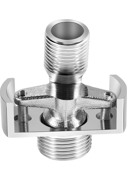 Emme Borusunun Açısının Ayarlanması Bakır Duş Başlığı Açılı Kavisli Ayak Eksantrik Vidalı Köşe Musluk Erişim (Yurt Dışından)