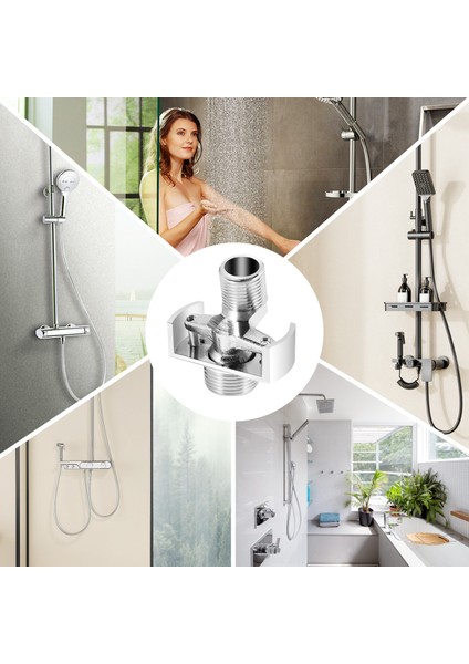 Emme Borusunun Açısının Ayarlanması Bakır Duş Başlığı Açılı Kavisli Ayak Eksantrik Vidalı Köşe Musluk Erişim (Yurt Dışından) fırsatları