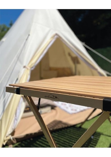 Katlanır Ahşap Masa modelleri