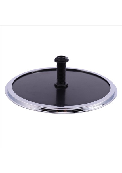 3pcs 25CM Plastik Yuvarlak Şekli Yağış Powered Duş Odası Üst Duş Çatı Kafa Kabin Aksesuarları (Yurt Dışından) indirimleri