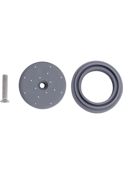 Tüm Ticari Musluk Lavabo Bulma Püskürtücü Valf Tamponu ve Vidalı Onarım Kiti Için Püskürtme Valf Onarım Kiti (Yurt Dışından)