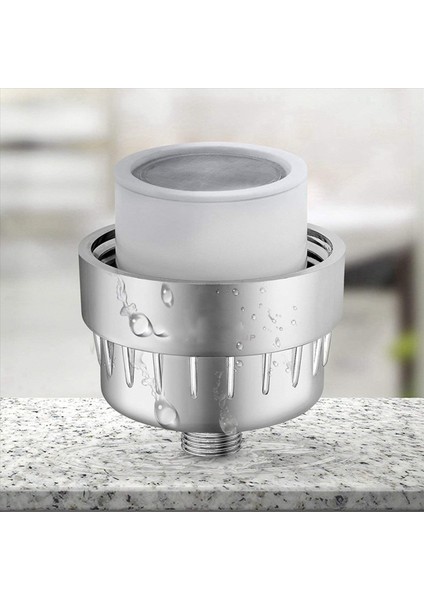 5x 20 Aşama Yedek Duş Su Filtresi Kartuşu (Konut Yok) Benzer Tasarıma Sahip Herhangi Bir Duş Filtresi ile Uyumlu (Yurt Dışından) indirimleri