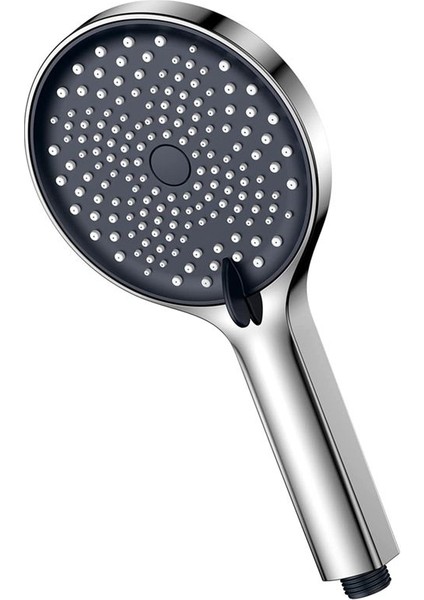 Su Tasarrufu Duş Başlığı Enerji Tasarrufu Sağlayan Duş Kafa Duş Başlığı Hortum ile Büyük Yağmur Duş Başlığı Basıncı Arttırıcı (Yurt Dışından)