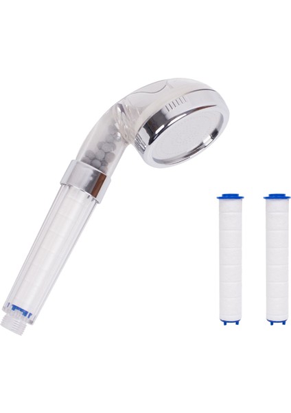 30 Pc Basınçlı El Duş Duş Filtresi Banyo Banyo Duş Filtresi Çekirdek Su Saflaştırma (Yurt Dışından) modelleri