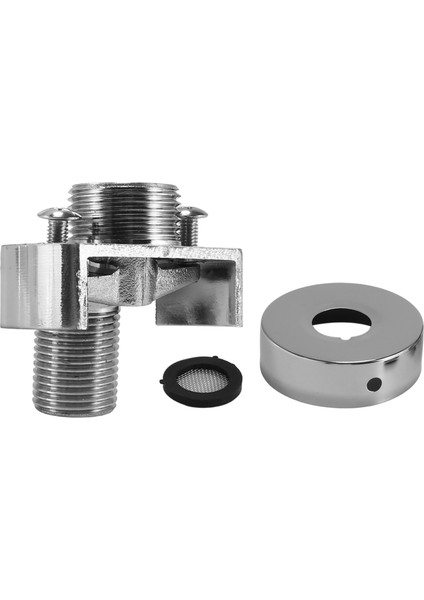 Emme Borusunun Açısının Ayarlanması Bakır Duş Başlığı Açılı Kavisli Ayak Eksantrik Vidalı Köşe Musluk Erişimcisi B (Yurt Dışından) fiyatları