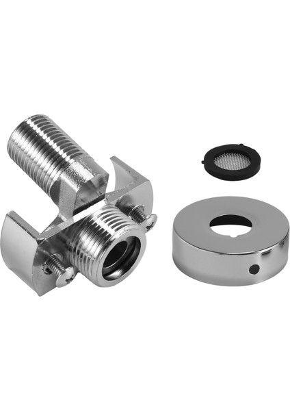 Emme Borusunun Açısının Ayarlanması Bakır Duş Başlığı Açılı Kavisli Ayak Eksantrik Vidalı Köşe Musluk Erişimcisi B (Yurt Dışından) modelleri