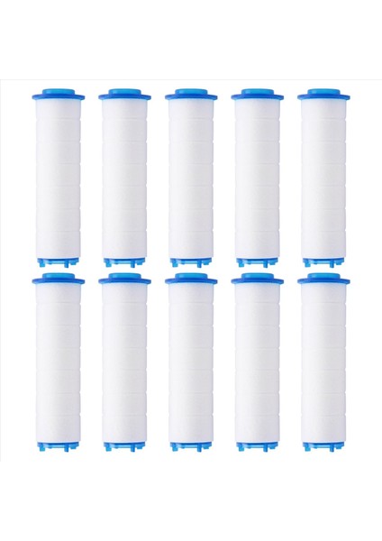60PCS Sert Su Için Yedek Duş Filtresi - Klor ve Florürü Çıkarmak Için Çıkışlı Duş Su Filtresi (Yurt Dışından) modelleri