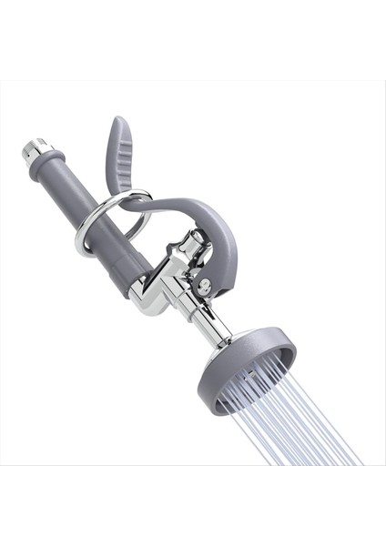 Lavabo Püskürtücü Ticari Mutfak Lavabo Muslukları Için Ön Durulama Püskürtücü 1 42 Gpm Püskürtücü Valf Çanağı Püskürtücü Nozul (Yurt Dışından)