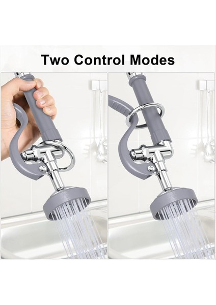 Lavabo Püskürtücü Ticari Mutfak Lavabo Muslukları Için Ön Durulama Püskürtücü 1 42 Gpm Püskürtücü Valf Çanağı Püskürtücü Nozul (Yurt Dışından) fiyatları