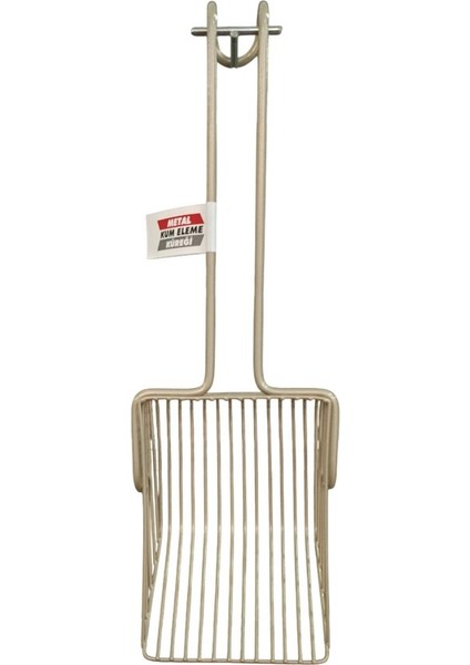 Demir Kum Eleme Küreği