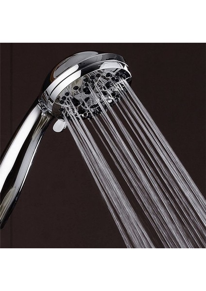 Basınç 6 Ayarlı 3 5 Inç El Duşu Nihai Duş Deneyimi Için Hortum ile (Yurt Dışından) fırsatları