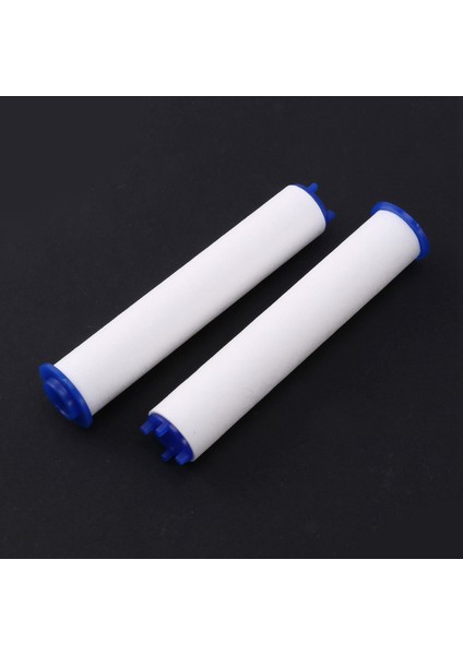 2 Set Negatif Iyonlar Banyo Banyo Elde Duş Suyu Tasarruf Başlığı 3 Filtreli Taşınabilir Duş Başlığı El Duş (Yurt Dışından) fiyatları