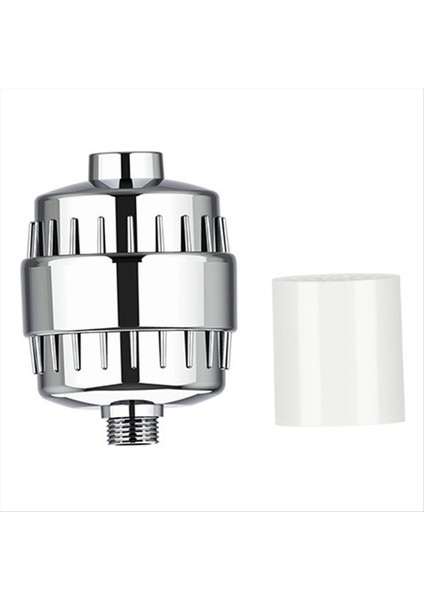 Duş Filtresi 20 Aşamalı Filtrelenmiş Duş Başlığı Sert Su Için 2 Değiştirilebilir Kartuşlu Duş Başlığı Filtresi (Yurt Dışından)