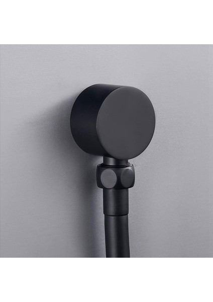 2x Duvar Tedarik Dirsek Pirinç Yuvarlak Duvar Montajı Duş Hortum Konnektörü Aksesuarları G1/2inç Su Çıkışı Duş Silver (Yurt Dışından) fiyatları