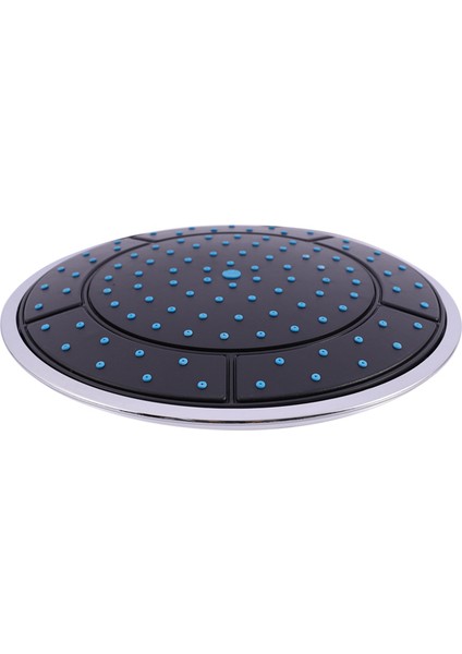 2pcs 25CM Plastik Yuvarlak Şekli Yağış Powered Duş Odası Üst Duş Çatı Kafa Kabin Aksesuarları (Yurt Dışından) modelleri