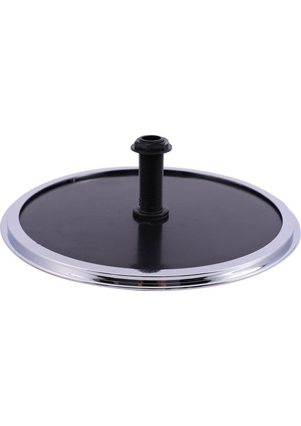 2pcs 25CM Plastik Yuvarlak Şekli Yağış Powered Duş Odası Üst Duş Çatı Kafa Kabin Aksesuarları (Yurt Dışından) fırsatları