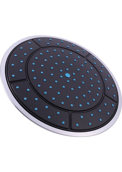 2pcs 25CM Plastik Yuvarlak Şekli Yağış Powered Duş Odası Üst Duş Çatı Kafa Kabin Aksesuarları (Yurt Dışından) indirimleri