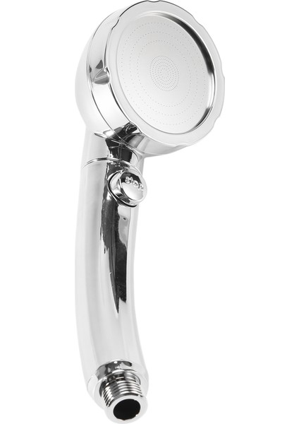 Elde Duş Başlığı Basınçlı Krom 3 Spary Açık Açık/kapalı Duraklanır Savaşı Sakımı Su Tasarrıklı Lüks Spa Çıkarılabilir Çok Fonksiyonlar Banyo Yavru Duş Aksesuarları (Yurt Dışından)