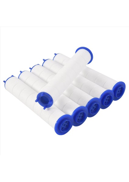 6 Adet Basınçlı Elle Tutulan Su Duş Filtresi Banyo Banyo Duş Filtresi Çekirdek Su Arıtma (Yurt Dışından) modelleri