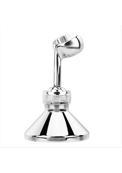 Evrensel Hareketli Duş Koltuğu El Tipi Duş Braketi Duvar Braketi Duş Başlığı Braketi Ayarlanabilir (Yurt Dışından)