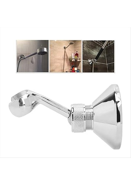 Evrensel Hareketli Duş Koltuğu El Tipi Duş Braketi Duvar Braketi Duş Başlığı Braketi Ayarlanabilir (Yurt Dışından) modelleri