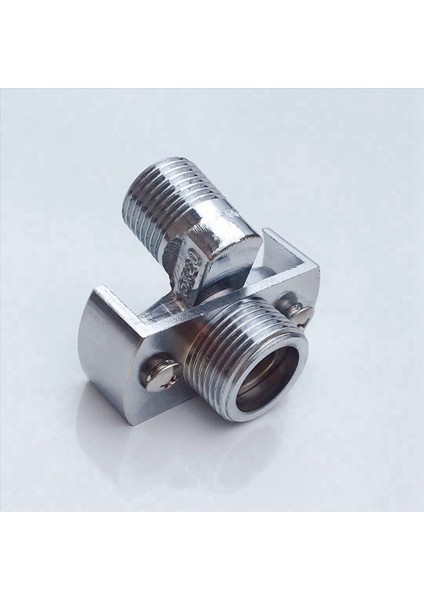 5x Emme Borusunun Açısının Ayarlanması Bakır Duş Başlığı Açılı Kavisli Ayak Eksantrik Vidalı Köşe Musluk Erişim (Yurt Dışından) fiyatları