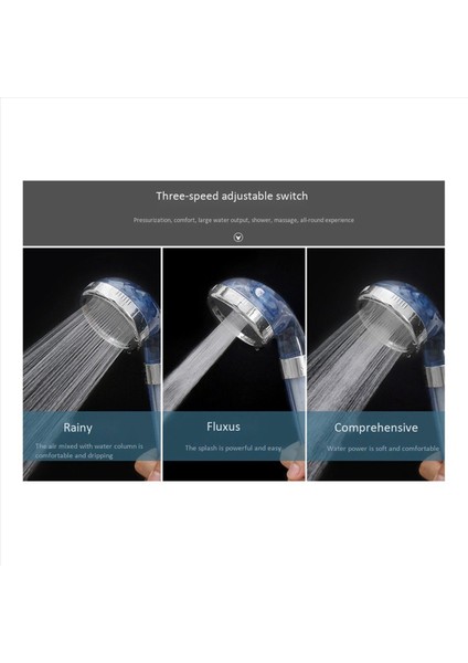 4x 3 Hızlı Su Çıkış Modu Li Artık Kaldırma Pp Tortu Kartuş Filtrelenmiş Duş Başlığı Filtresi Saf Duş (Yurt Dışından) fiyatları