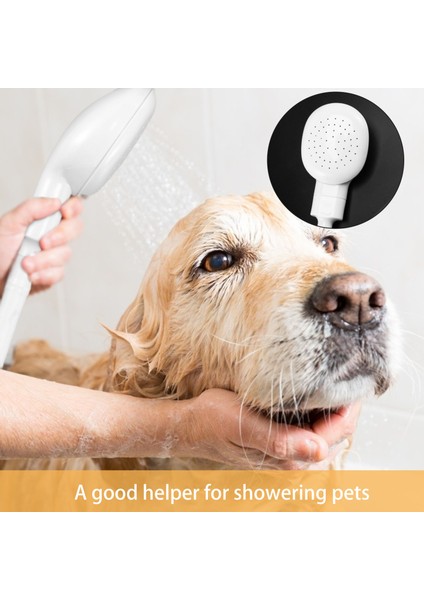 Beyaz Saç Duş Suyu Sprey Kafa Hortumu Tüp Banyo Şampuan Banyo Mikseri Musluk (Yurt Dışından) indirimleri