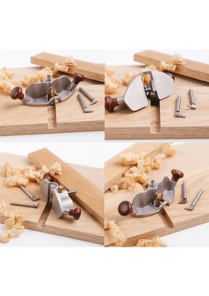 Rox Wood 0362 Luban Freze Tip Rende