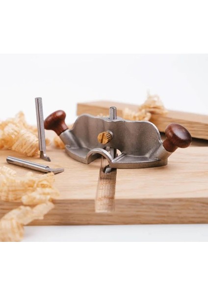 Rox Wood 0362 Luban Freze Tip Rende