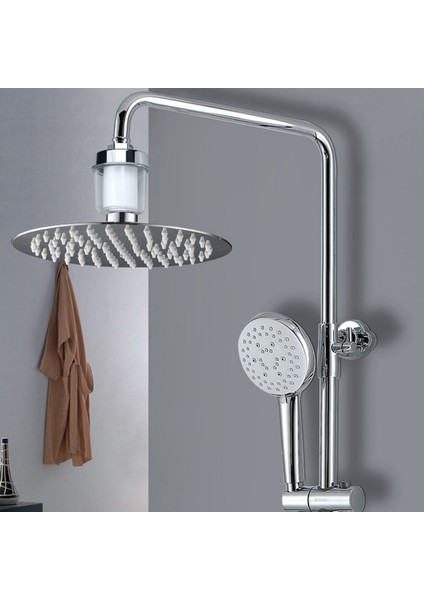 8 Adet Arındırıcı Çıkışı Evrensel Duş Filtresi Pp Pamuklu Ev Mutfak Muslukları Arıtma Ev Banyo Aksesuarları (Yurt Dışından) fiyatları