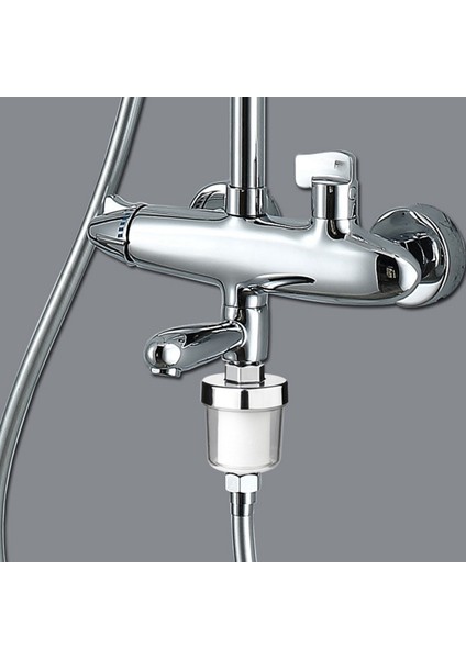 8 Adet Arındırıcı Çıkışı Evrensel Duş Filtresi Pp Pamuklu Ev Mutfak Muslukları Arıtma Ev Banyo Aksesuarları (Yurt Dışından) fırsatları