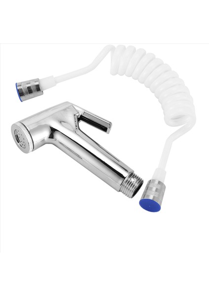 Elde Duş Başlığı Douche Tuvalet Bide Sprey Yıkama Jet Shattaf ile Bahar Hortumu (Yurt Dışından) modelleri