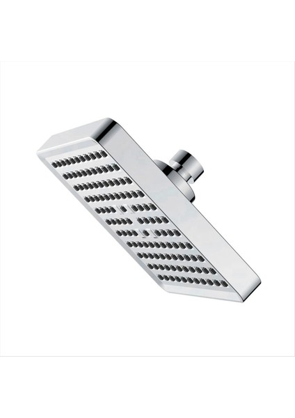 Basınçlı Yağmur Duş Başlığı - Lüks Modern Görünüm - Banyo Duş Başınız Için Ayarlanabilir Yedek (Yurt Dışından)